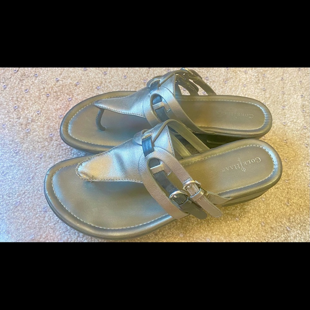 Cole Haan flip flops